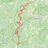 Etape 5 Vosges 2024-18517813 GPS track, route, trail