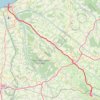 Serqueaux_Dieppe.gpx_0 GPS track, route, trail