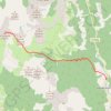 La Gardiole GPS track, route, trail
