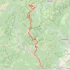 Etape 6 Vosges 2024-18085085 GPS track, route, trail