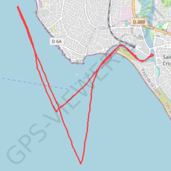 SailFreeGps_2022-06-30_18-51-30 GPS track, route, trail