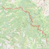 Via Alpina 2/2 GPS track, route, trail