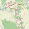 Rando Faremoutiers - Pommeuse GPS track, route, trail