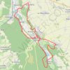 La Balad Eure GPS track, route, trail
