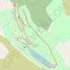 Parc Cwm Darran GPS track, route, trail