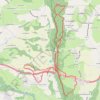 Verel de Montbel (73) GPS track, route, trail