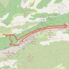 Sentier Marcel Estruch GPS track, route, trail