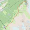 Grand Balcon Nord : Plan de l'Aiguille du Midi - Montenvers GPS track, route, trail