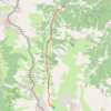 Villanova - Rifugio Granero GPS track, route, trail