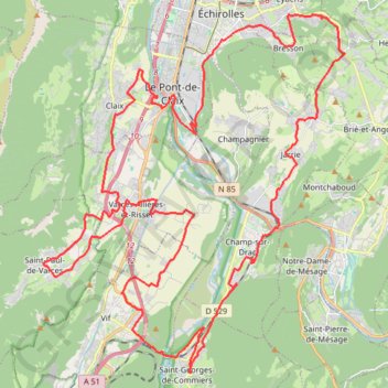 Fe60km2022-13714544 GPS track, route, trail