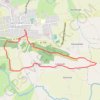 SAINT-JEAN-BREVELAY (1) GPS track, route, trail