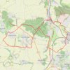 BEYNES GPS track, route, trail