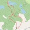 Echourniac GPS track, route, trail