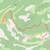 Ubraye cognas GPS track, route, trail