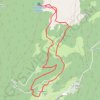 Cret_Coquet_OK GPS track, route, trail