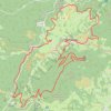 Le grand tour du Bonhomme - Le Bonhomme GPS track, route, trail