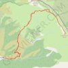 Cime Missoun GPS track, route, trail
