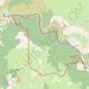 Castelbouc reco2:38 GPS track, route, trail