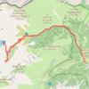 Casterino - Refuge de Valmasque GPS track, route, trail