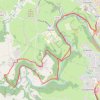 Rodez Agglomeration - Circuit 5 - Les abeilles GPS track, route, trail