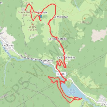 2024-05-11 14:54:00 GPS track, route, trail