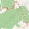 Croce di Fana GPS track, route, trail