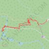 20230212 Randonnées GPS track, route, trail