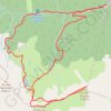 Pic de Pioulou GPS track, route, trail