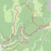 1-252 GPS track, route, trail