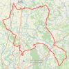 La Paul Poux 2023-15674303-15947397 GPS track, route, trail