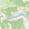 19-RC-RJ30-Lac du Causse-10 JUIN 2021 17:15 GPS track, route, trail
