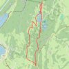 Dent de Vaulion GPS track, route, trail