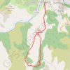 Croix poli dominique GPS track, route, trail