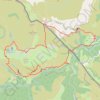 Peñas de Itsusi par Kepa et Lukas GPS track, route, trail