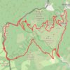 Gerbonte-Creppo GPS track, route, trail