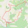 Randonnée Lavau sur Loire GPS track, route, trail