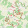 Mareuil - 12791 - UtagawaVTT.com GPS track, route, trail