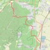 Herrlisheim-prés-Colmar - Haut-Rhin GPS track, route, trail