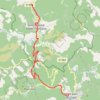 Stevenson - Etape 5 GPS track, route, trail