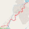 Oisans - Lac de la Sagne GPS track, route, trail