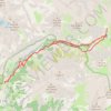 Champsaur - Champoleon GPS track, route, trail