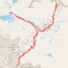 Punta Alta GPS track, route, trail