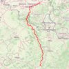 Trk1 Maas-Radweg GPS track, route, trail