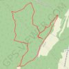La Grande Enceinte - Sainte Marie sur Ouche GPS track, route, trail