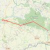 Bagnoles-de-l'Orne / Domfront GPS track, route, trail