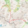 Pyrénées - Wallon - Larribet GPS track, route, trail