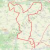 BdB_07_03_20_lupstein_waltenheim GPS track, route, trail