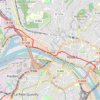 Rouen_-_canteleu_traversee_rouen (1) GPS track, route, trail