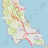 CommandoSunlightJ2 GPS track, route, trail