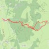 Le Petit Sulens (Bornes) GPS track, route, trail